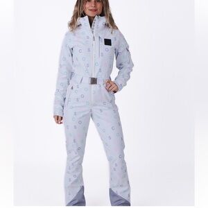 OOSC winter ski 🎿 suit